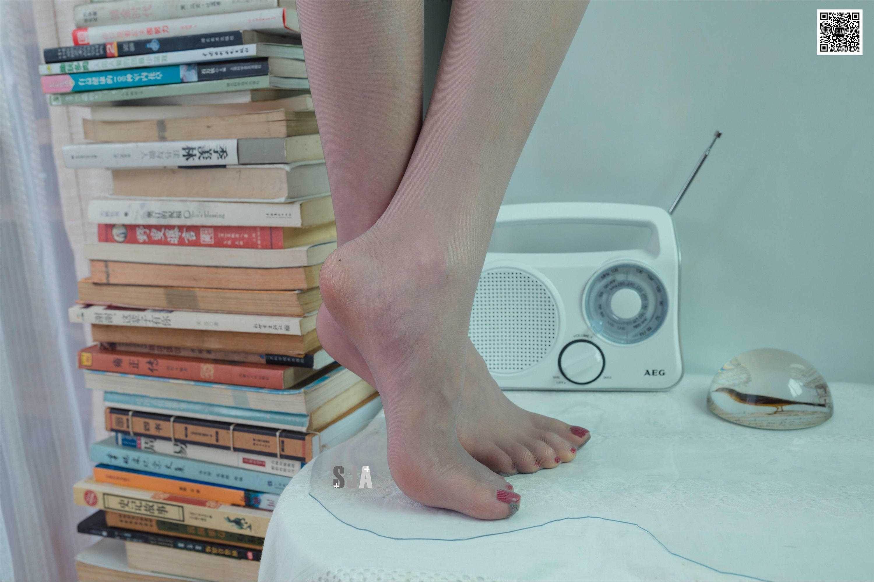 SJA佳爷 闺蜜视角 NO.032 椿